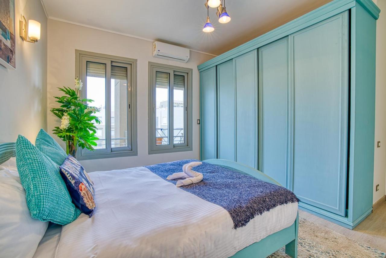The Suites Near Auc By Elegant Cairo Exterior photo