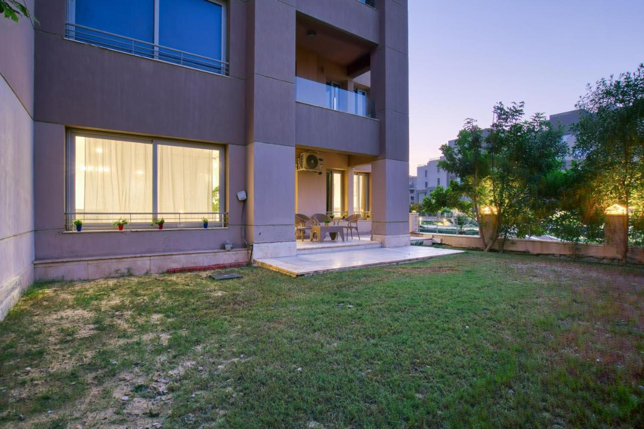 The Suites Near Auc By Elegant Cairo Exterior photo