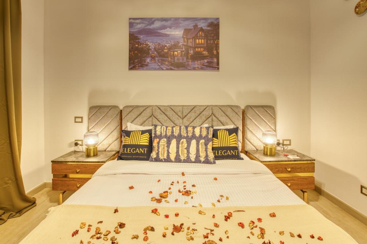 The Suites Near Auc By Elegant Cairo Exterior photo