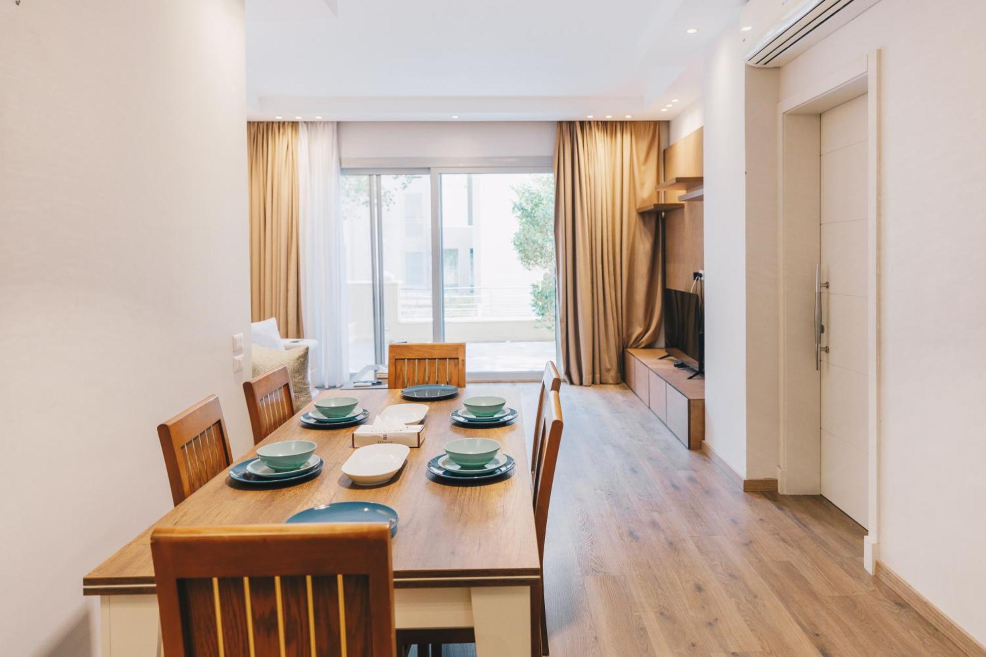 The Suites Near Auc By Elegant Cairo Exterior photo